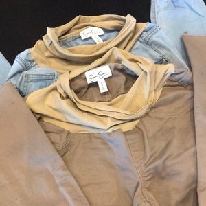 Jessica Simpson Maternity Jeans